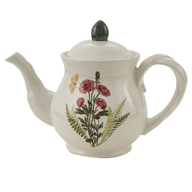 Garden Botanist Teapot - Park Designs - The Fox Decor
